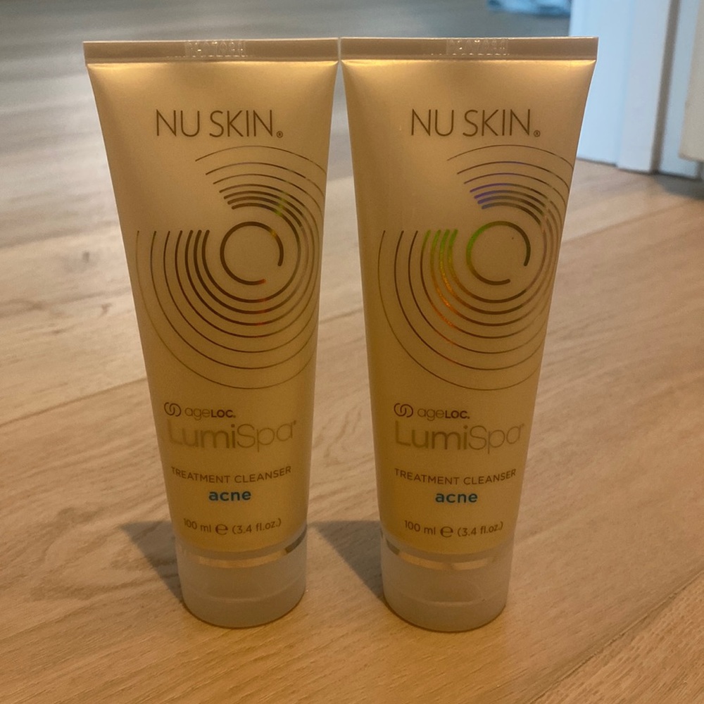 NuSkin Acne Cleanser